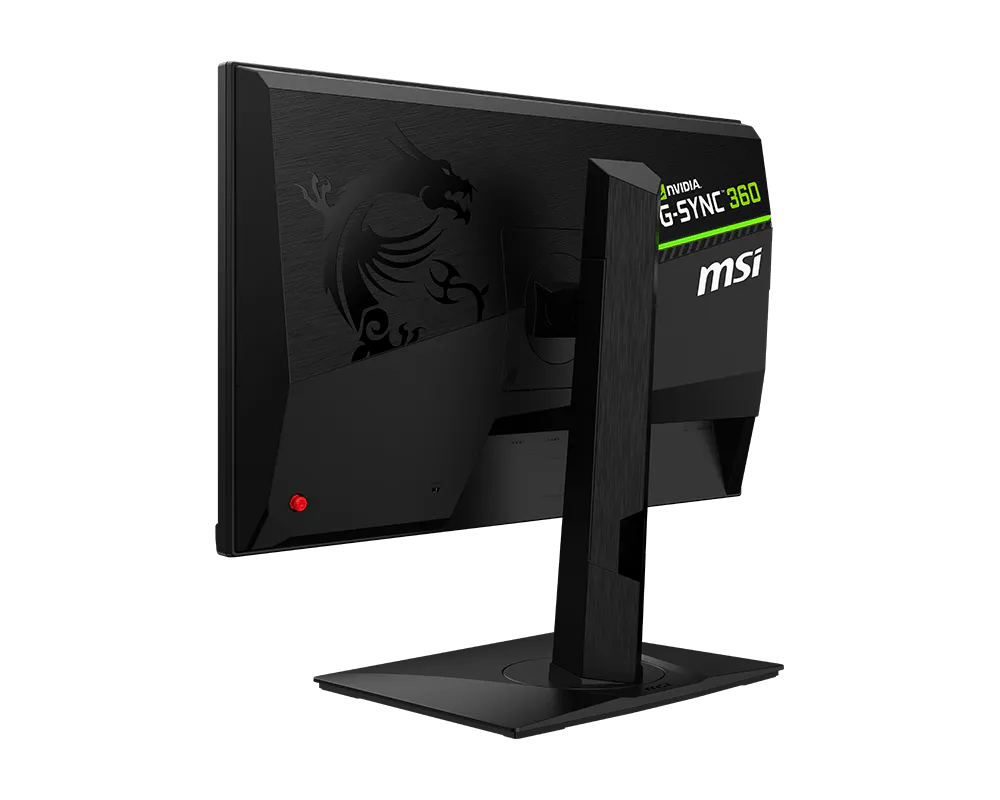 MSI Oculux NXG253R görsel 4