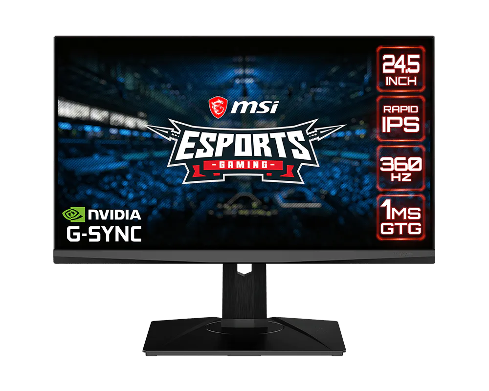MSI Oculux NXG253R