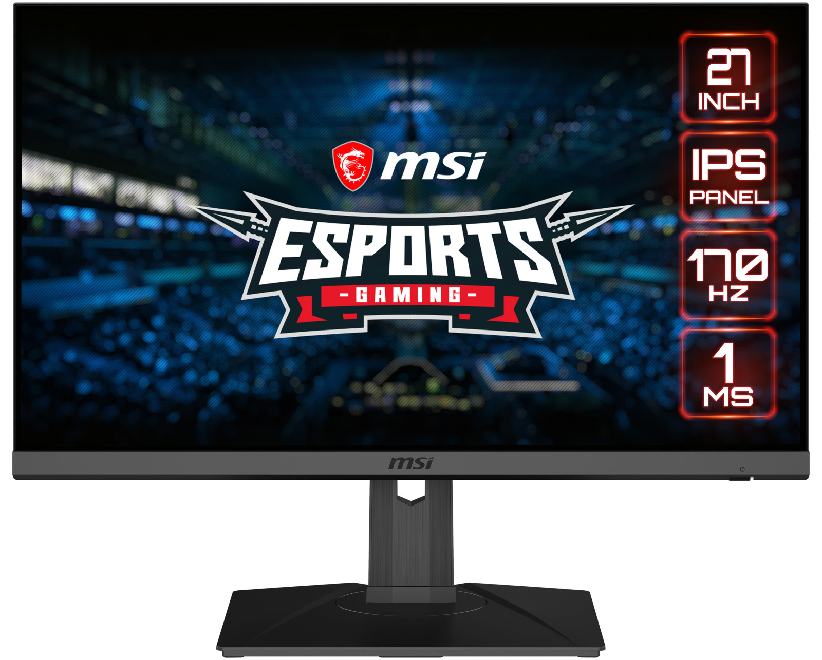 MSI Optix MAG275R2