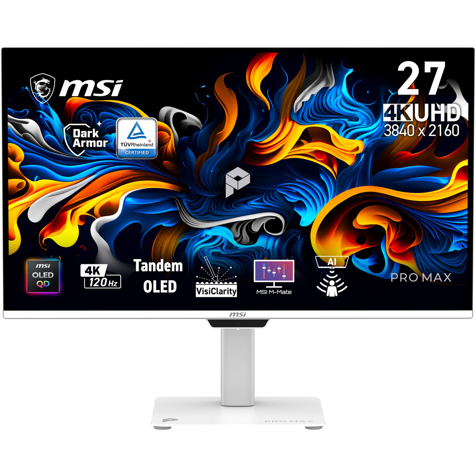 MSI Pro Max 271UPXW12G