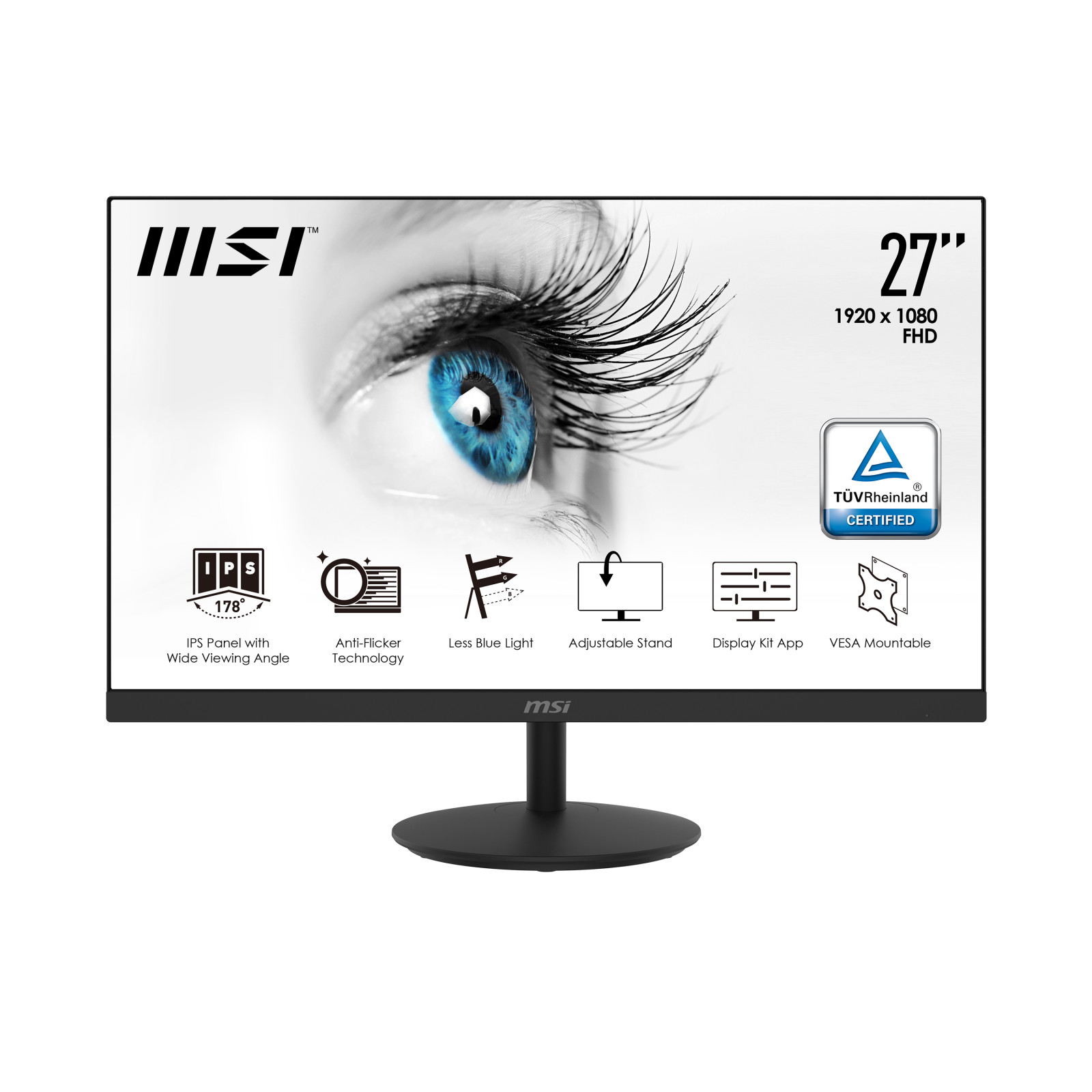 MSI Pro MP271