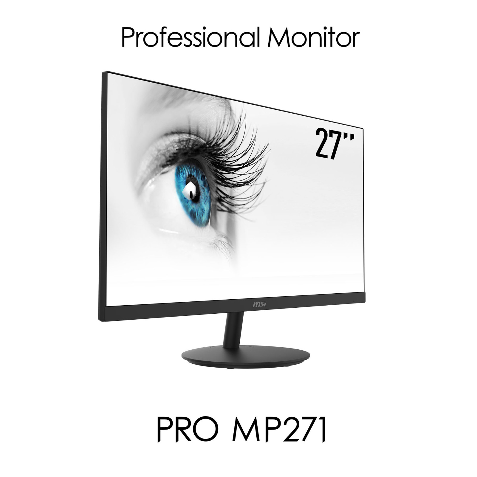 MSI Pro MP271 görsel 2
