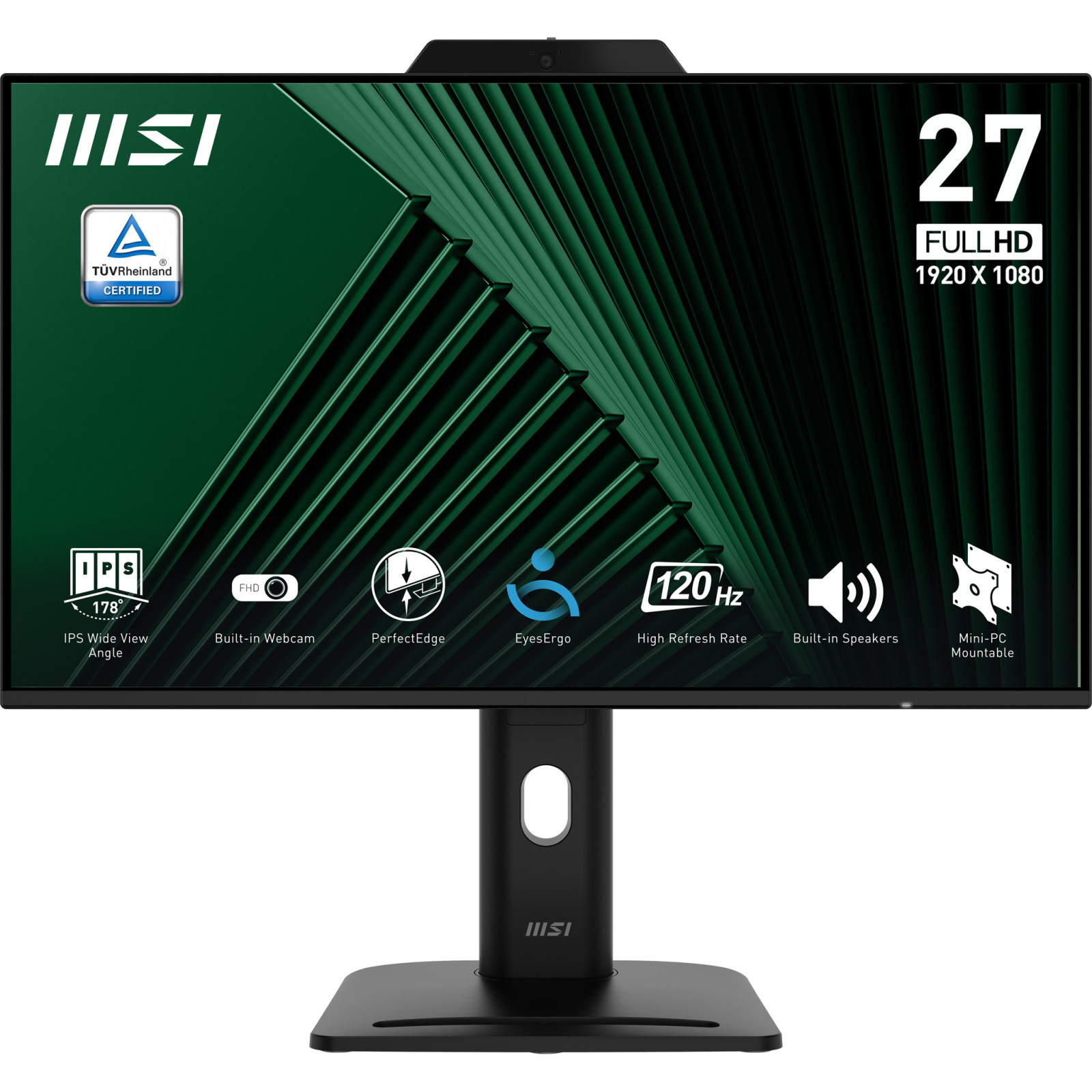 MSI Pro MP272PMG