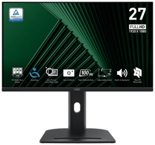 MSI Pro MP275PG