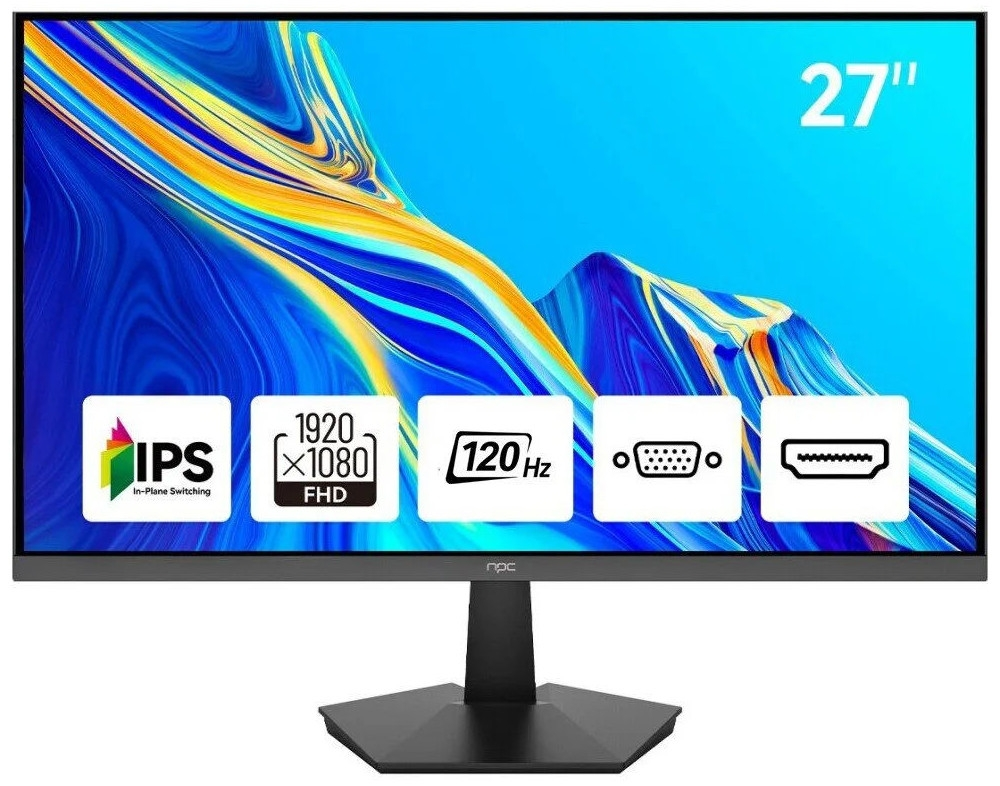 NPC MF2708-A V2