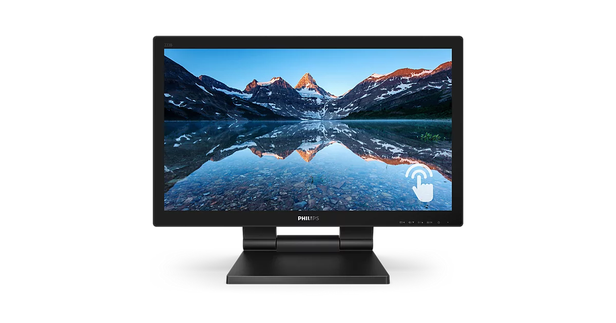 Philips 222B9T/00 görsel 2