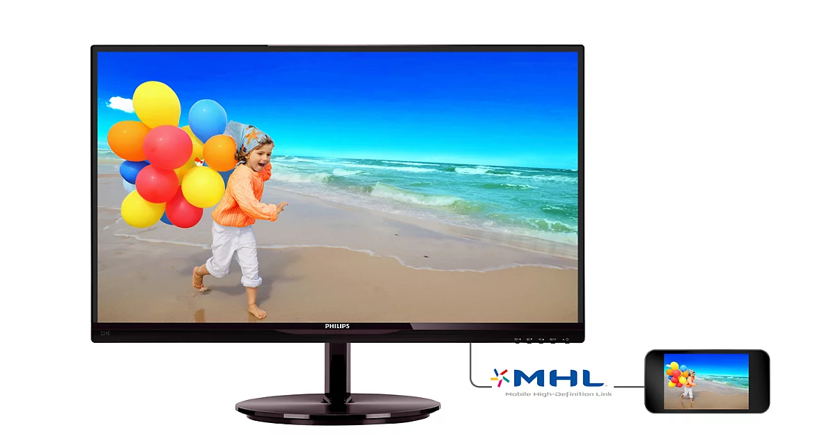 Philips 224E5QDAB/00