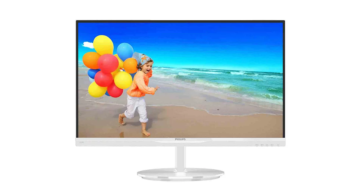 Philips 224E5QSW/01 görsel 2