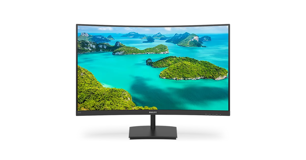 Philips 241E1SCA/00 görsel 2