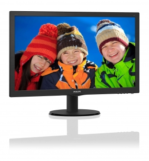 Philips 243V5LHAB/01 görsel 4