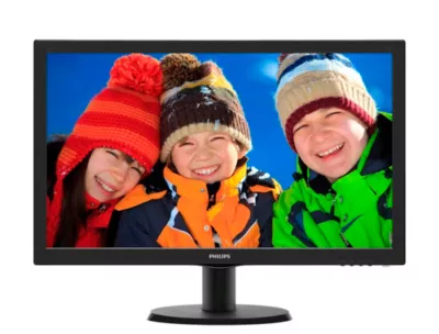 Philips 243V5LHSB5/01