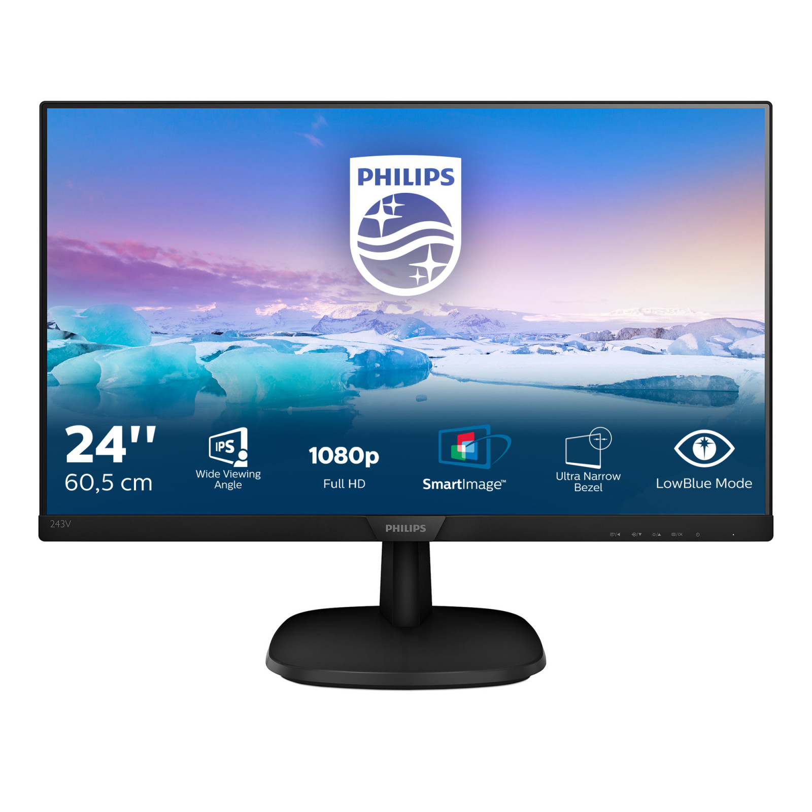 Philips 243V7QSB/00 görsel 2