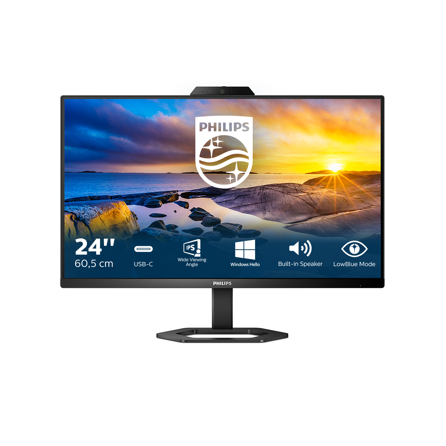 Philips 24E1N5300HE/00 görsel 2