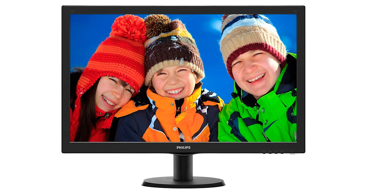 Philips 273V5LHAB/00 görsel 2