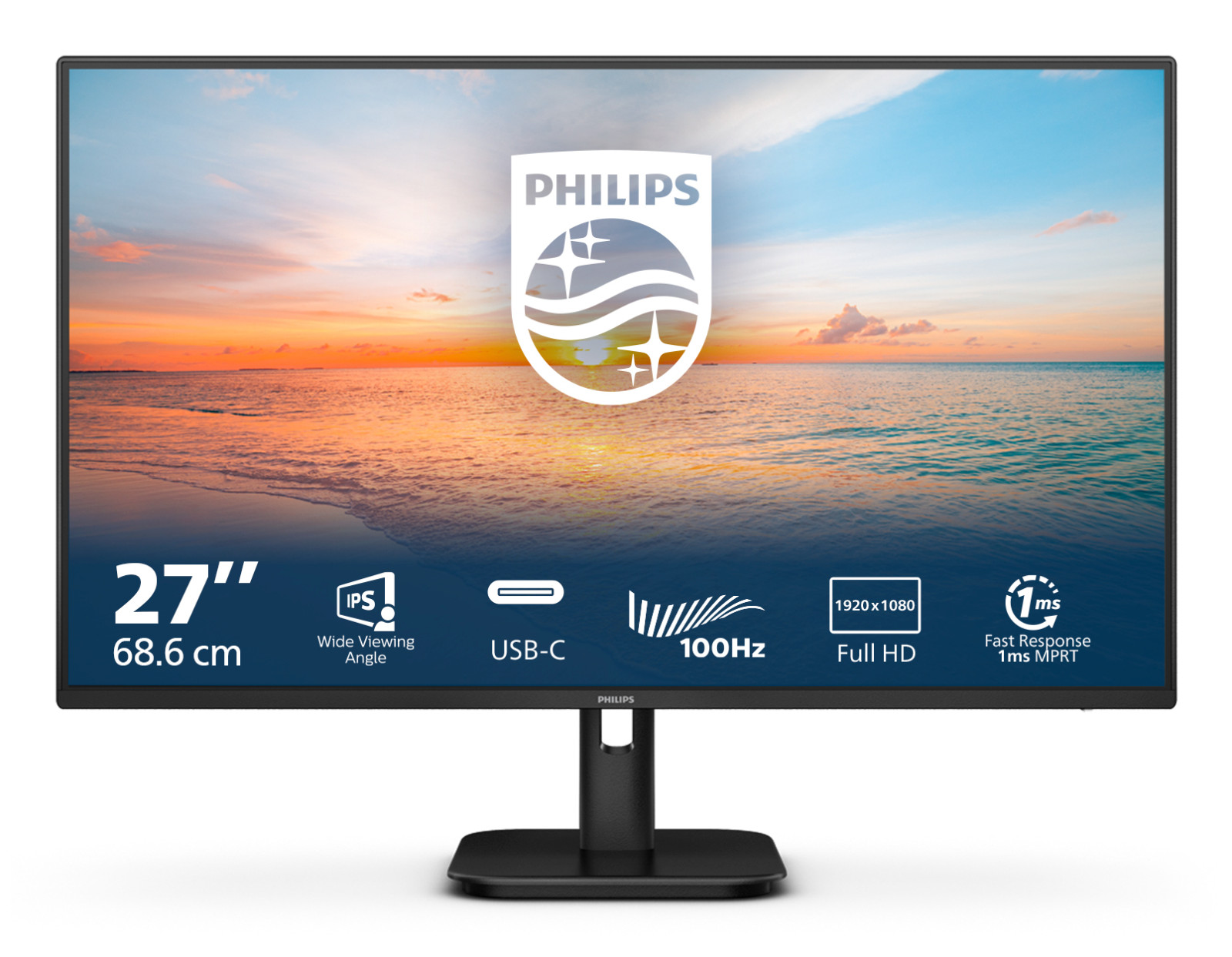 Philips 27E1N1300A/00 görsel 2