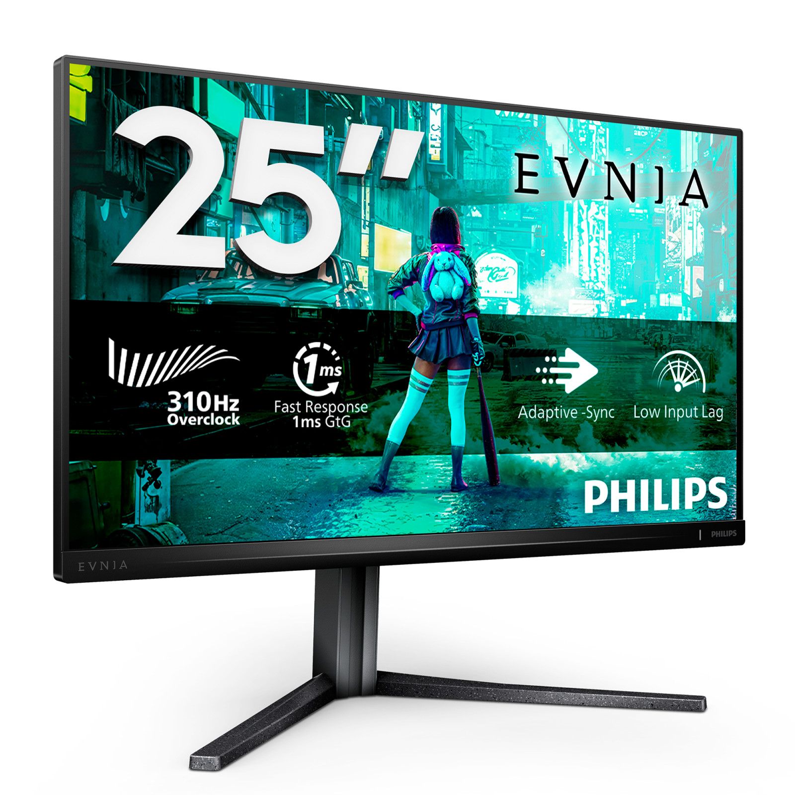 Philips Evnia 25M2N3200U/00 görsel 2