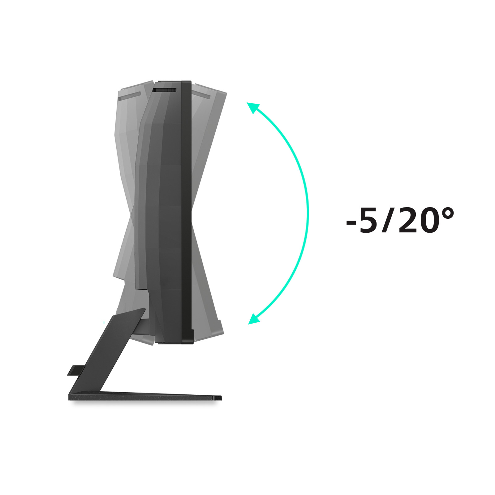 Philips Evnia 32M2C3500L/00 görsel 3