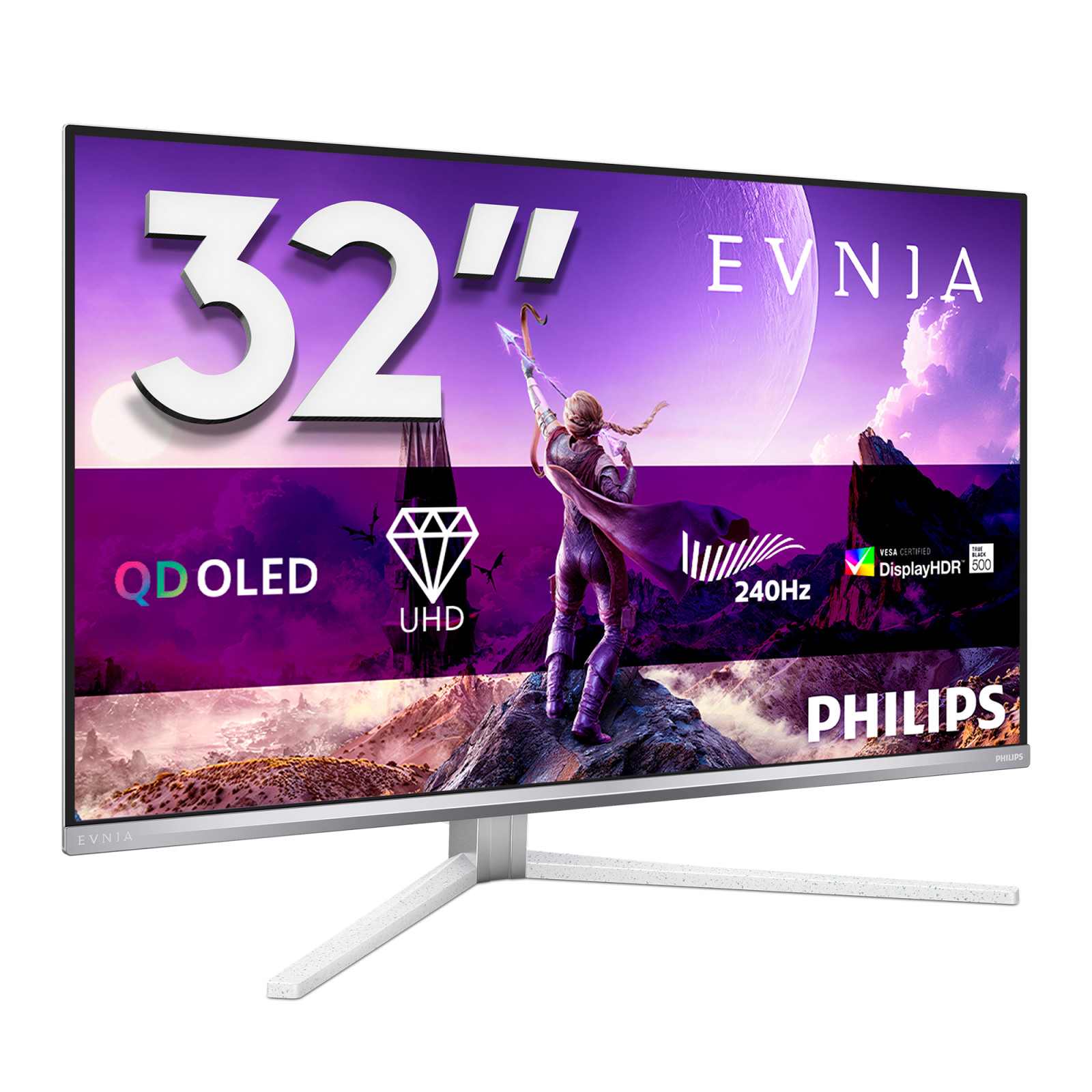 Philips Evnia 32M2N8900P/00 görsel 2