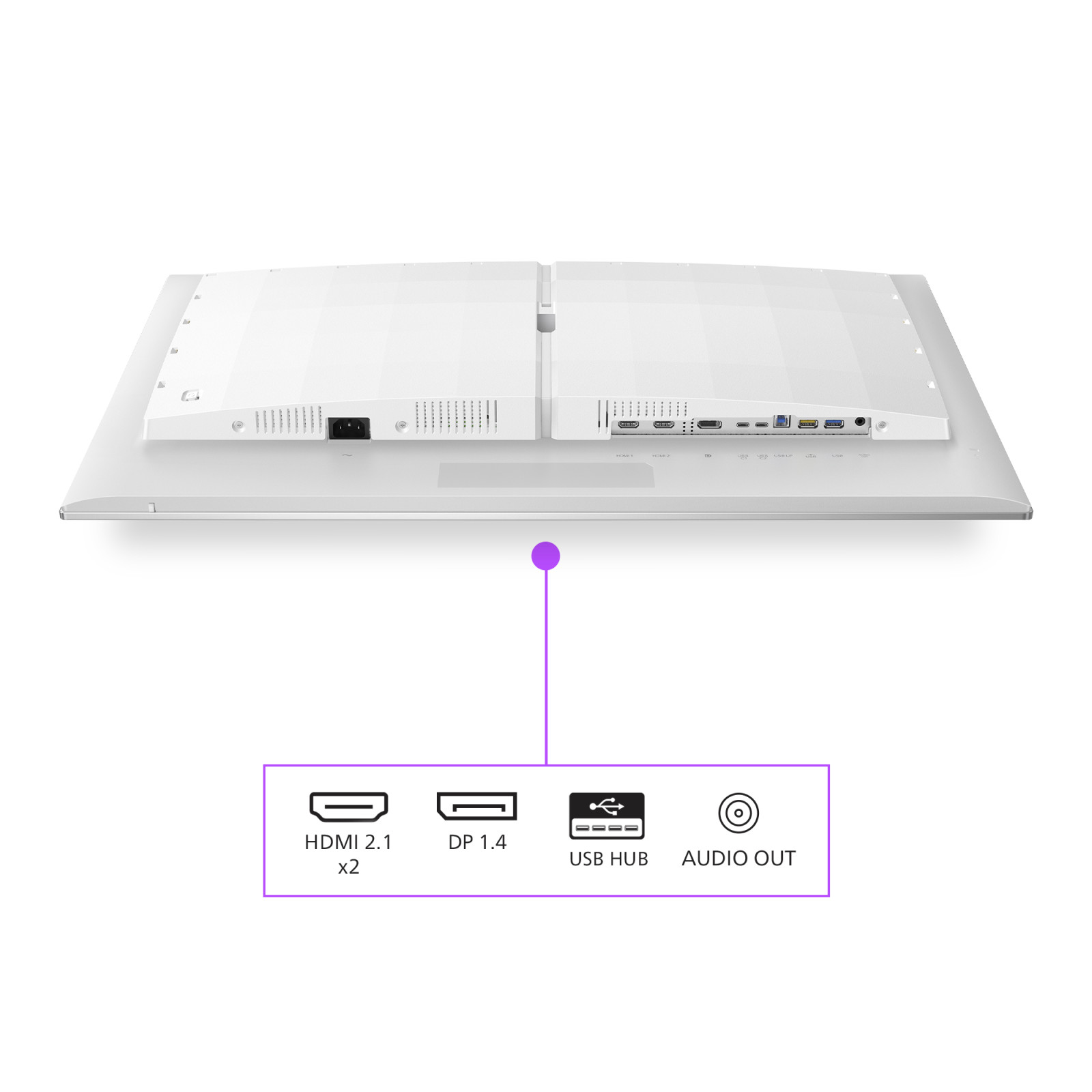 Philips Evnia 32M2N8900P/00 görsel 4