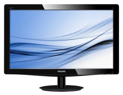 Philips LED arka aydınlatmalı LCD monitör