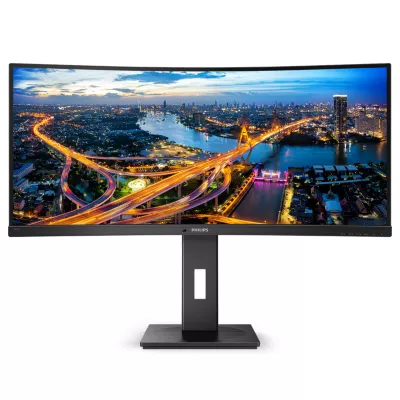 Philips USB-C'li Kavisli UltraWide LCD Monitör