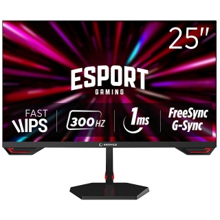 Rampage Crimson CR25R300F görsel 2