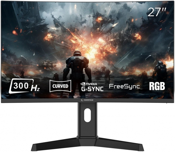 Rampage Drop DR27C300F