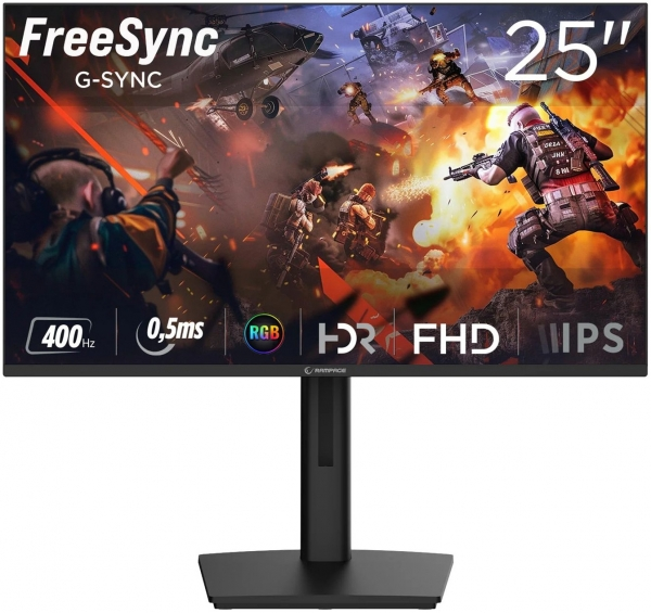 Rampage Titan TT25F400F