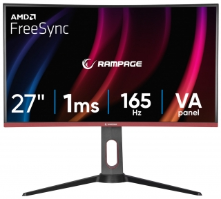 Rampage VY27R165C Voyager