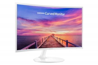 Samsung LC27F391FHMXUF görsel 2