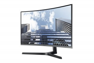 Samsung LC27H800FCMXUF (C27H800) görsel 3