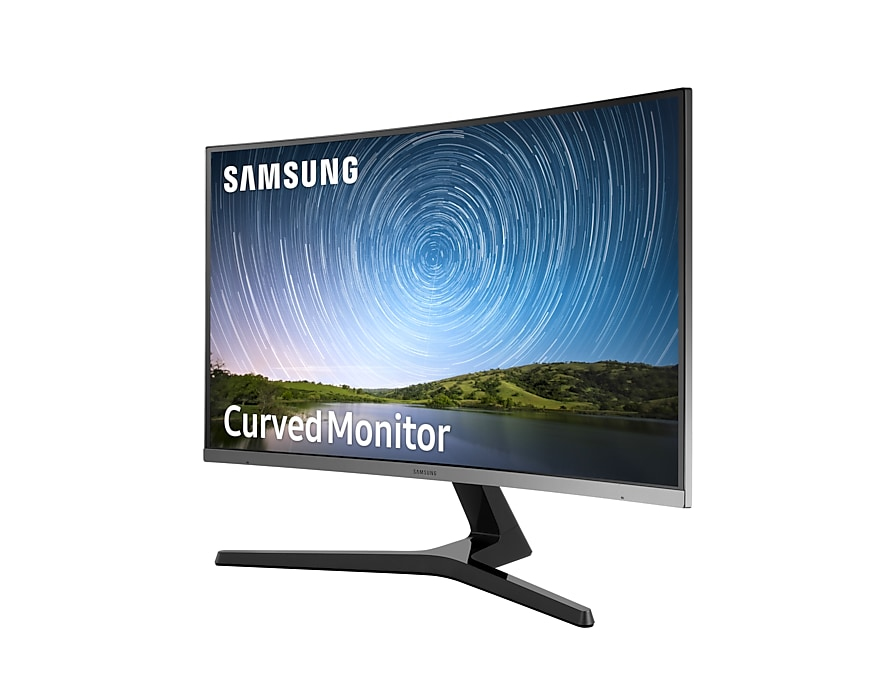 Samsung LC27R500FHMXUF (C27R50) görsel 5