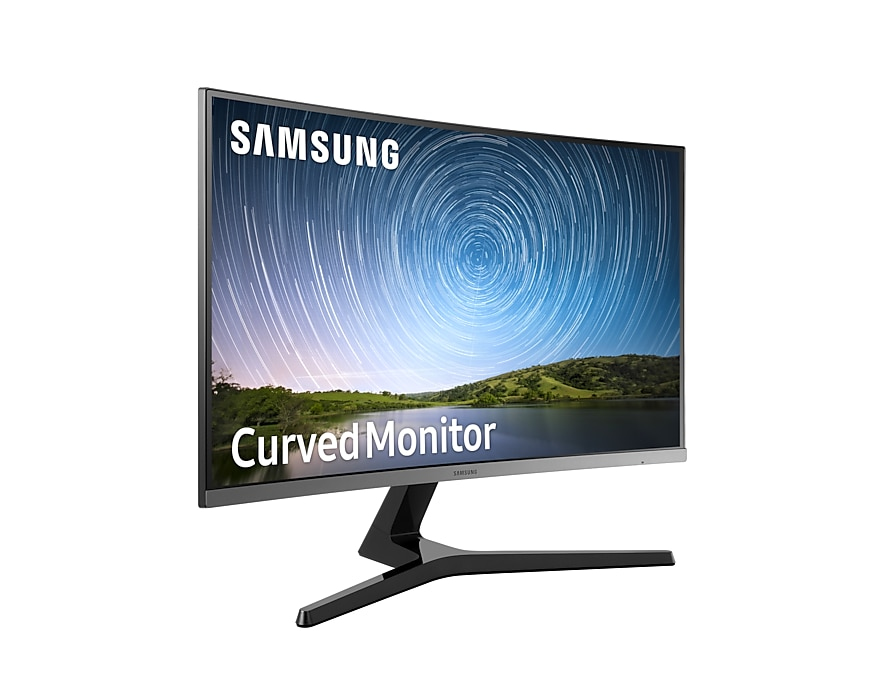 Samsung LC27R500FHMXUF (C27R50) görsel 4