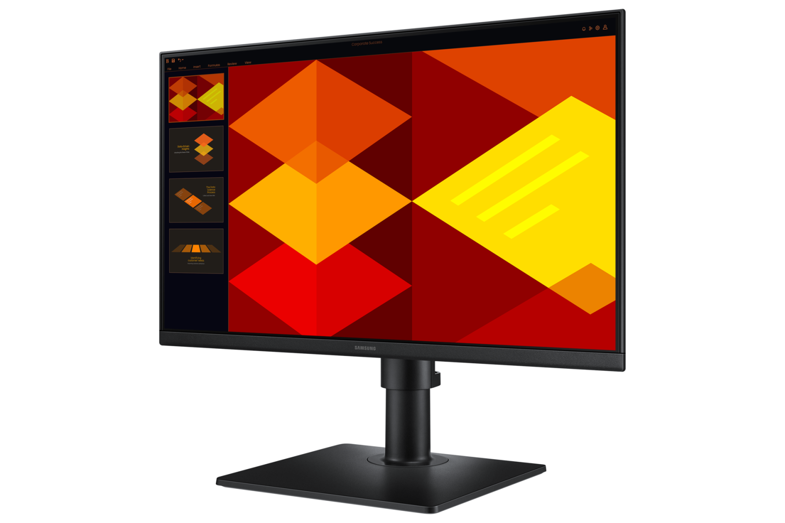Samsung LS22D400GAUXUF (S22D400G) görsel 3