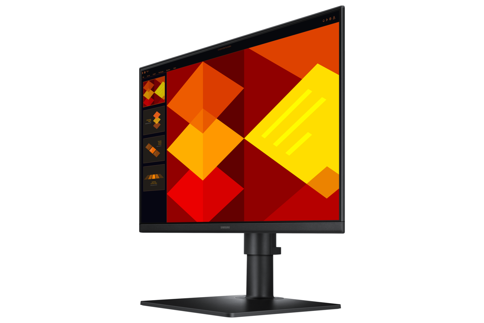 Samsung LS22D400GAUXUF (S22D400G) görsel 4