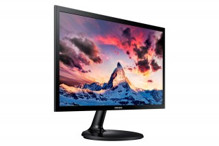 Samsung LS22F350FHMXUF görsel 2