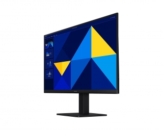 Samsung LS24D300GAUXUF (S24D300G) görsel 3