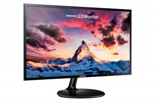 Samsung LS24F350FHMXUF görsel 2