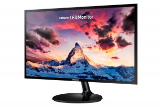 Samsung LS24F350FHMXUF görsel 3