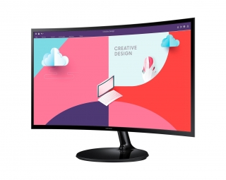 Samsung LS27C362EAUXUF (S27C362) görsel 3