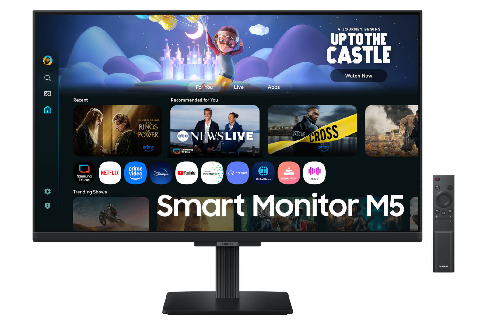 Samsung LS27FM500EUXUF (S27FM500)