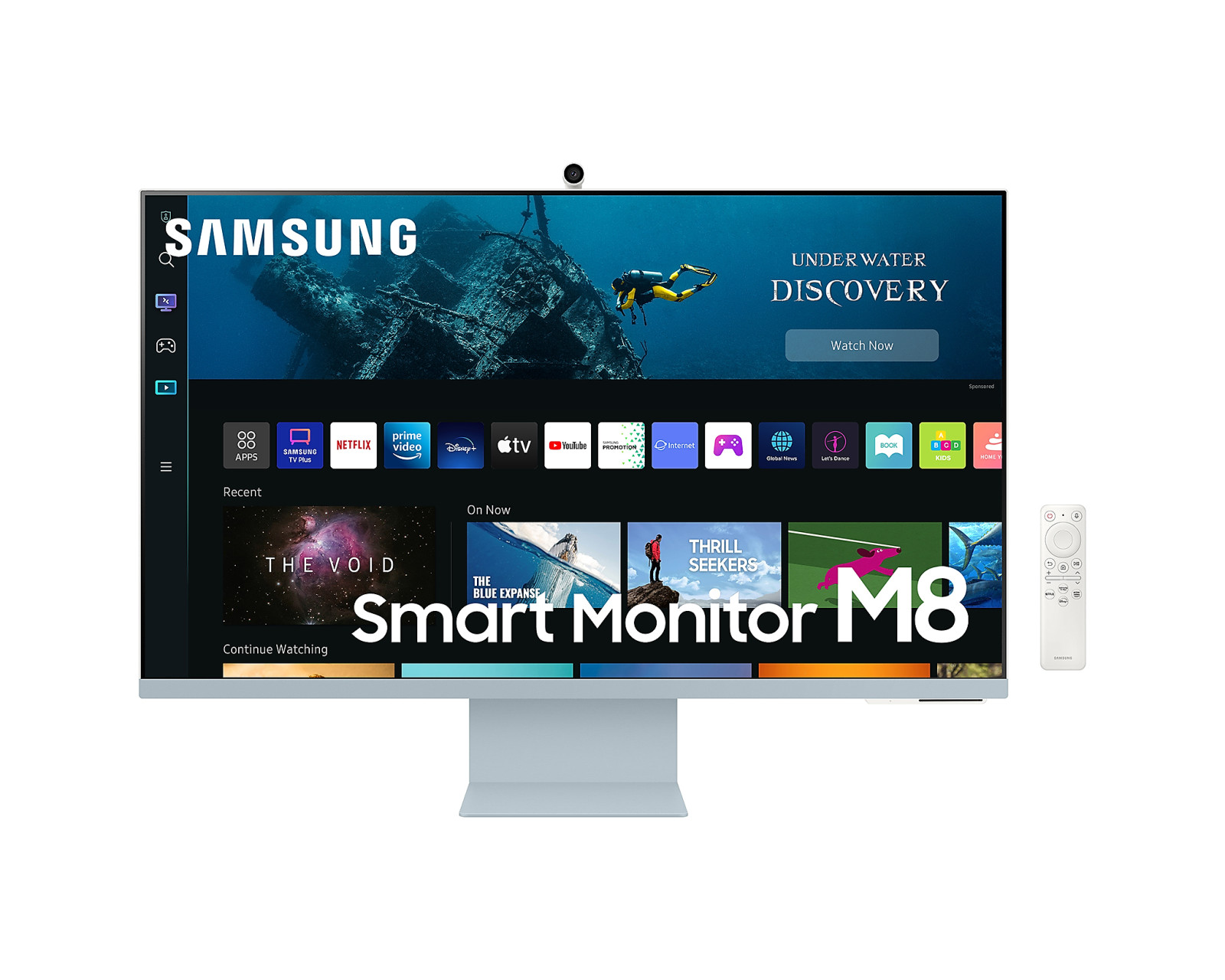 Samsung LS32BM80BUUXUF (32M80)