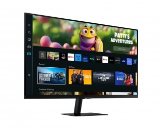 Samsung LS32CM500EUXUF (S32CM500) görsel 2