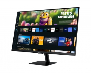 Samsung LS32CM500EUXUF (S32CM500) görsel 3