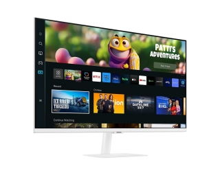 Samsung LS32CM501EUXUF (S32CM501) görsel 2