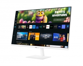 Samsung LS32CM501EUXUF (S32CM501) görsel 3