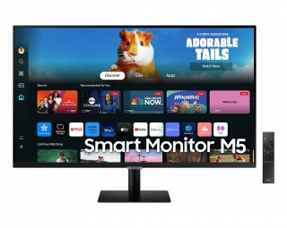 Samsung LS32DM500EUXUF (S32DM500) görsel 2