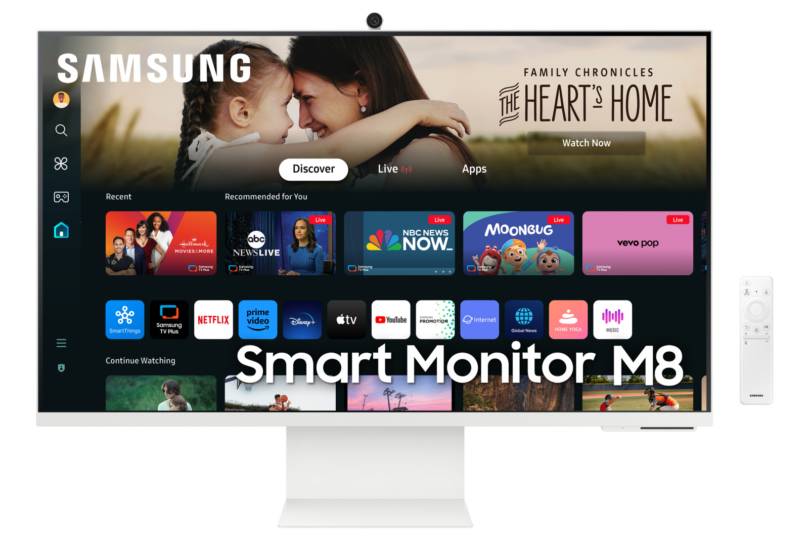Samsung LS32DM801UUXUF (32M80D)