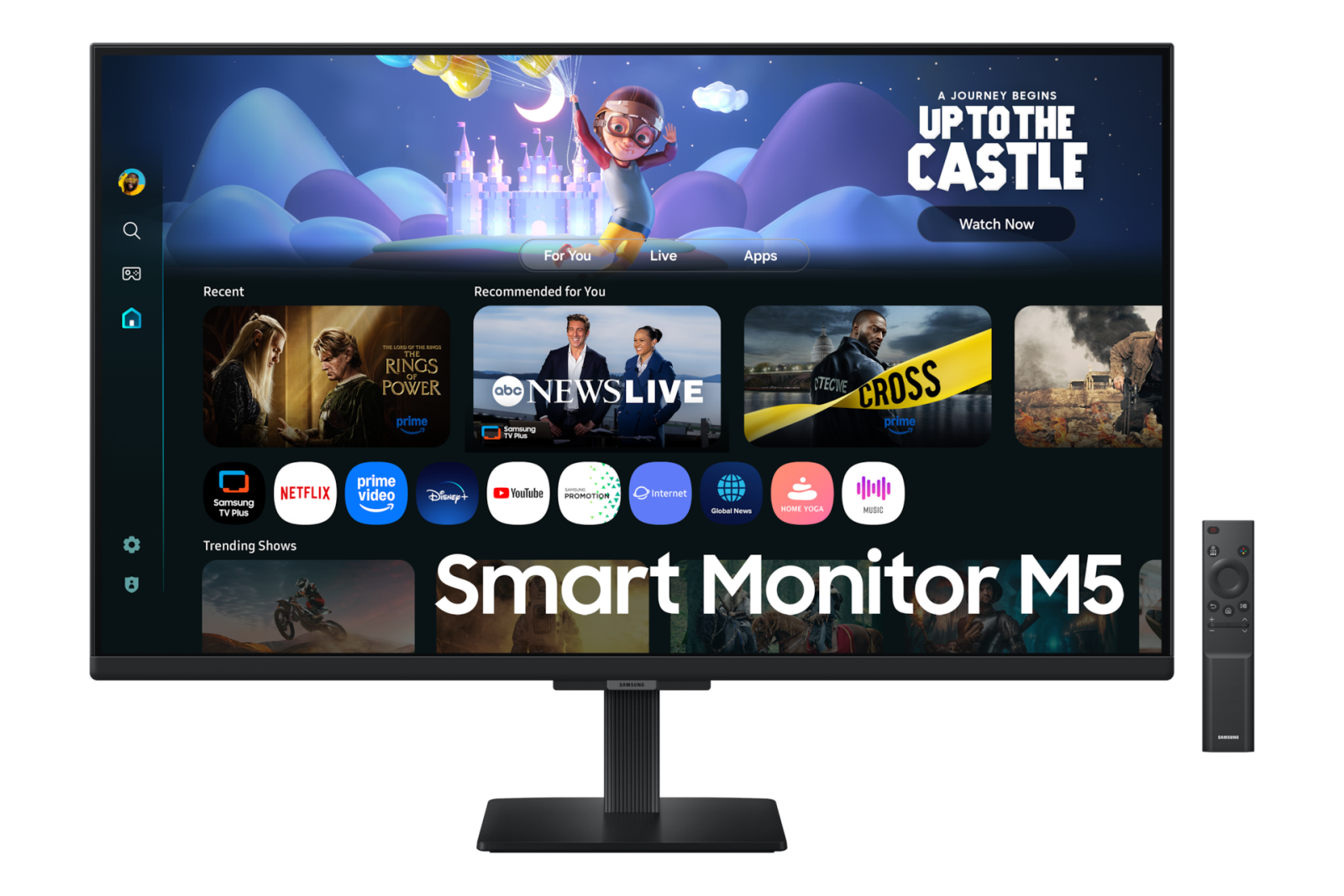 Samsung LS32FM500EUXUF (S32FM500)