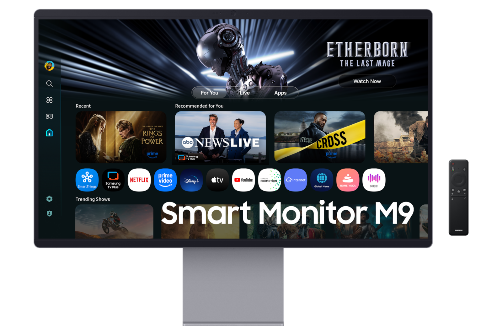 Samsung LS32FM902SUXUF (S32FM902)